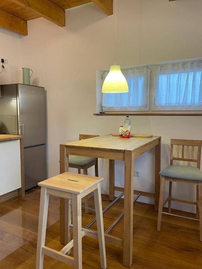 Ferienwohnung Im Stadtzentrum Von Bernau - Komfortable Wohnung Mit 2 Zimmern, Bad, Spuelmaschine, Waschmaschine, Komplette Kueche, Wlan, Terrasse, Ruhige Lage 베르나우 바이 베를린 외부 사진