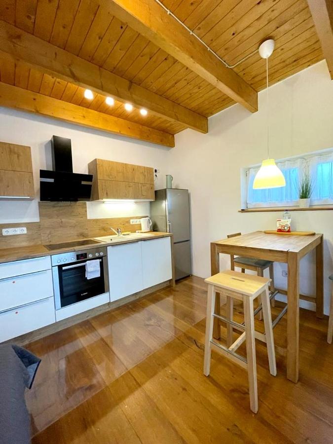 Ferienwohnung Im Stadtzentrum Von Bernau - Komfortable Wohnung Mit 2 Zimmern, Bad, Spuelmaschine, Waschmaschine, Komplette Kueche, Wlan, Terrasse, Ruhige Lage 베르나우 바이 베를린 외부 사진